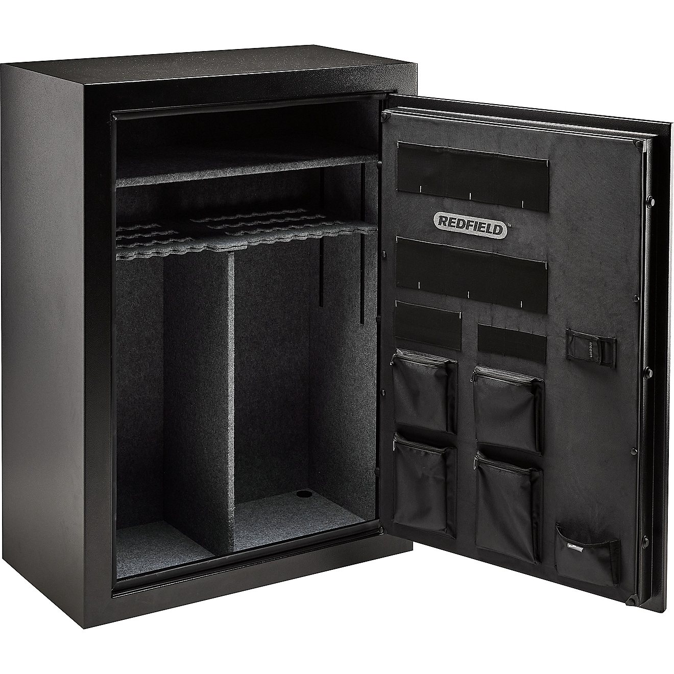 Redfield Fire- and Waterproof 64-Gun Safe                                                                                        - view number 2