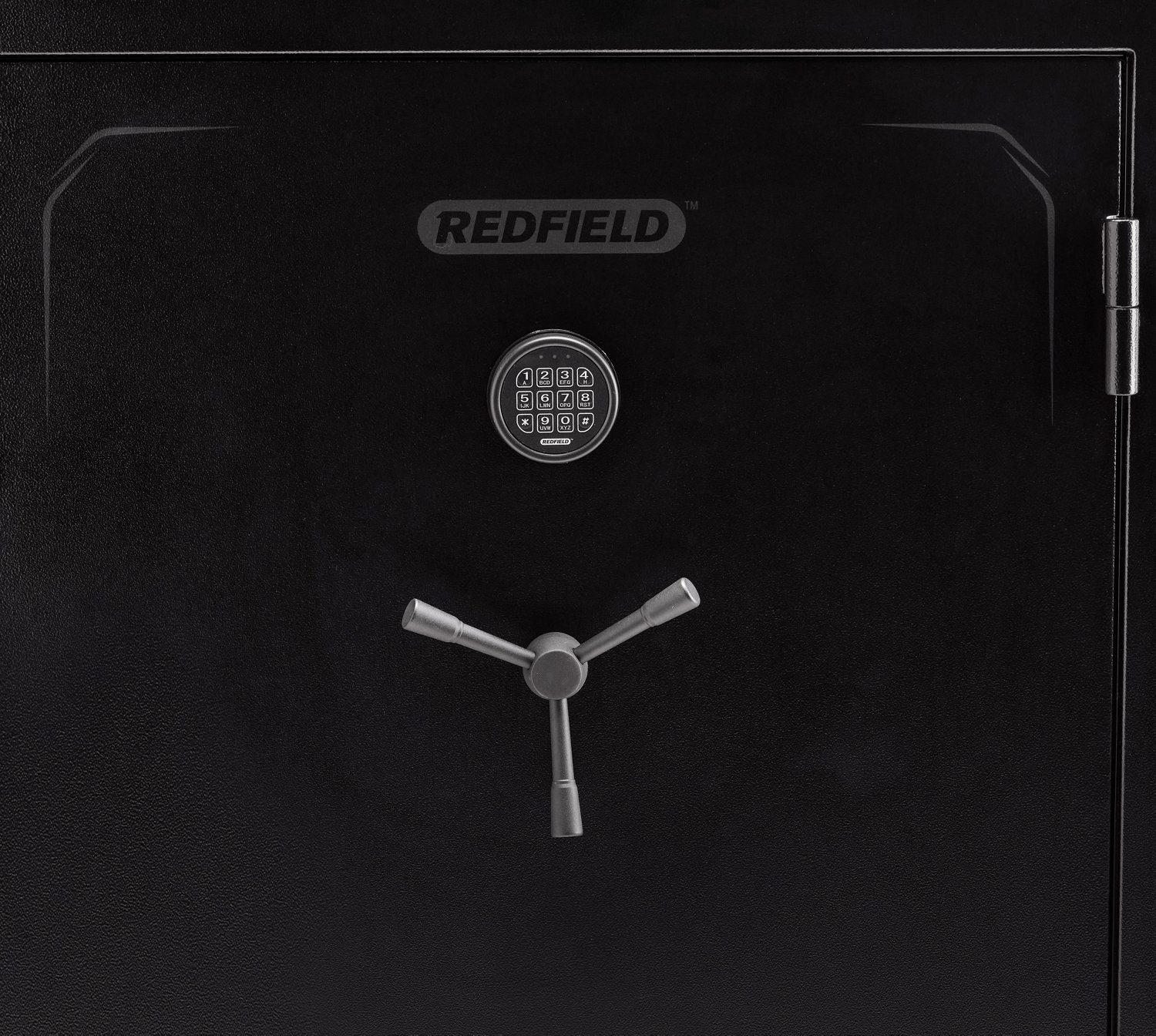 Redfield Fire and Waterproof 64Gun Safe Academy