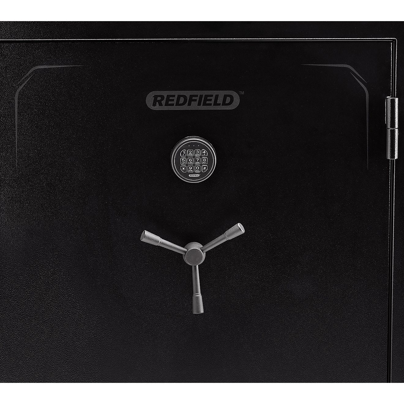 Redfield Fire- and Waterproof 64-Gun Safe                                                                                        - view number 7