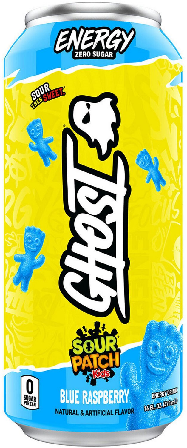 GHOST Sugar-Free Energy Drink 16 oz