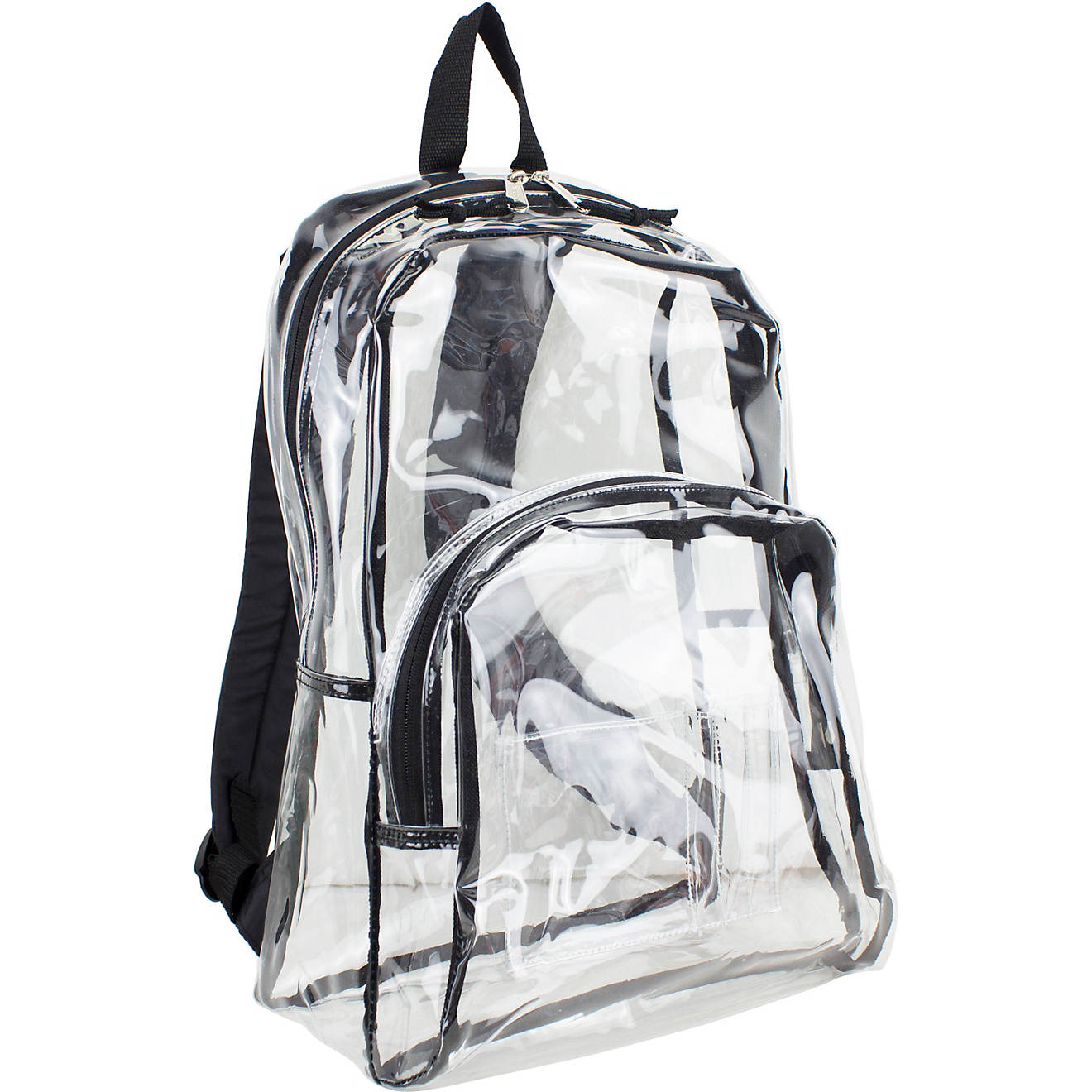 Eastsport Clear PVC Backpack                                                                                                     - view number 1