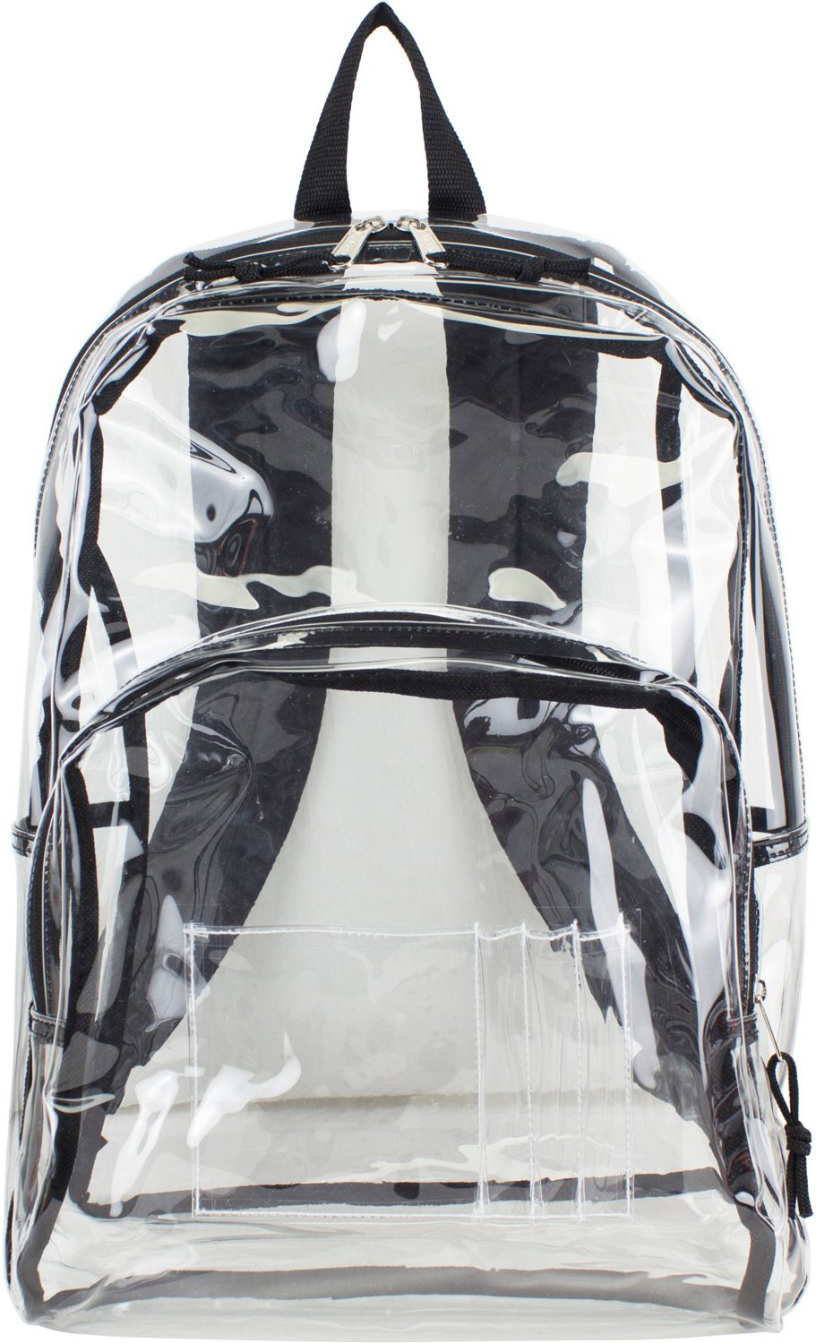 Eastsport Clear PVC Backpack Free Shipping at Academy