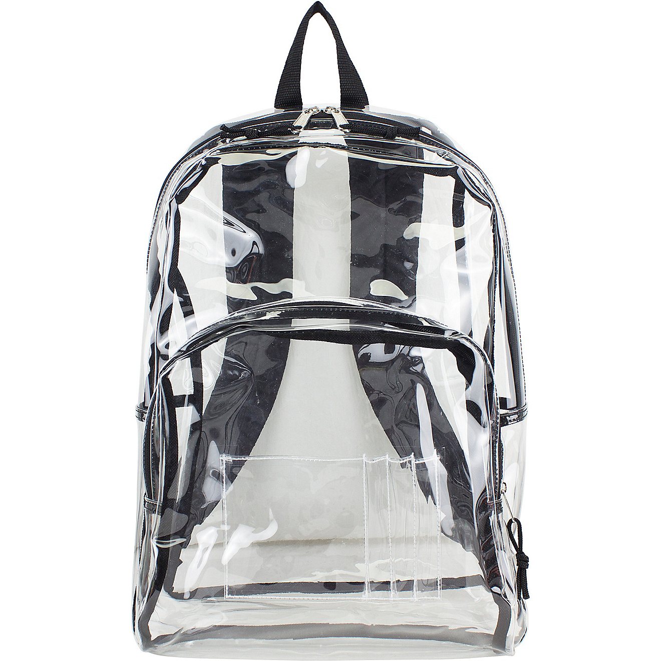 Eastsport Clear PVC Backpack                                                                                                     - view number 2