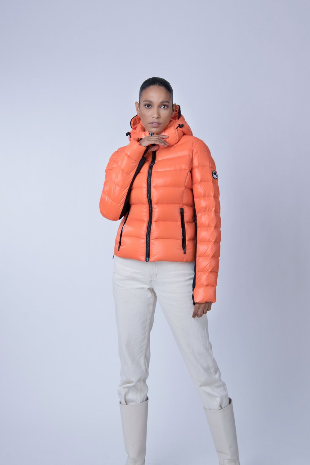 The Recycled Planet Women's Scuva Jacket - view number 2