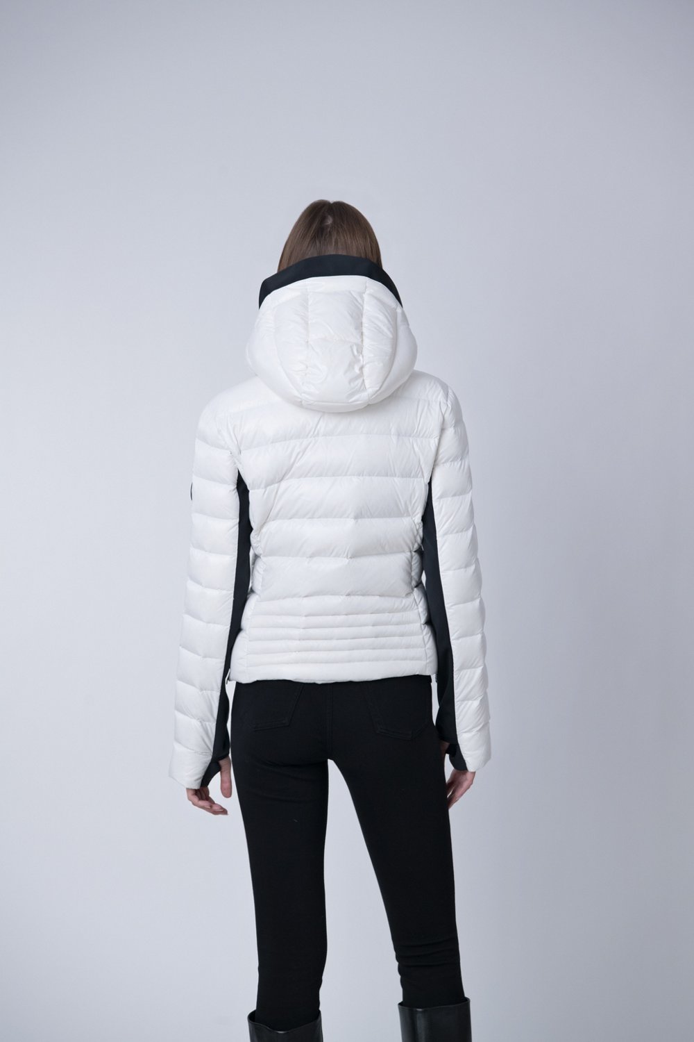 The Recycled Planet Women's Scuva Jacket - view number 2