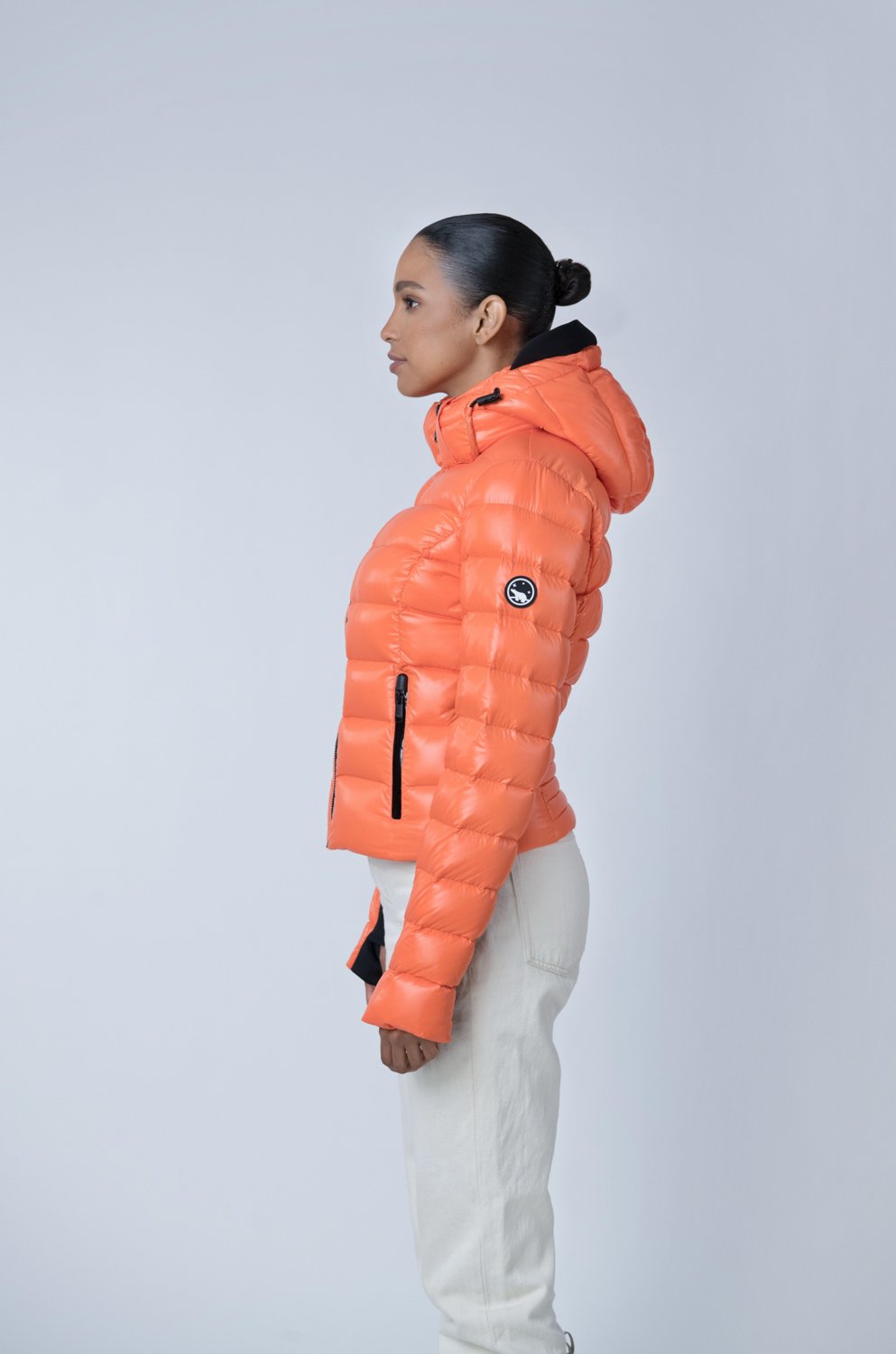 The Recycled Planet Women's Scuva Jacket - view number 4