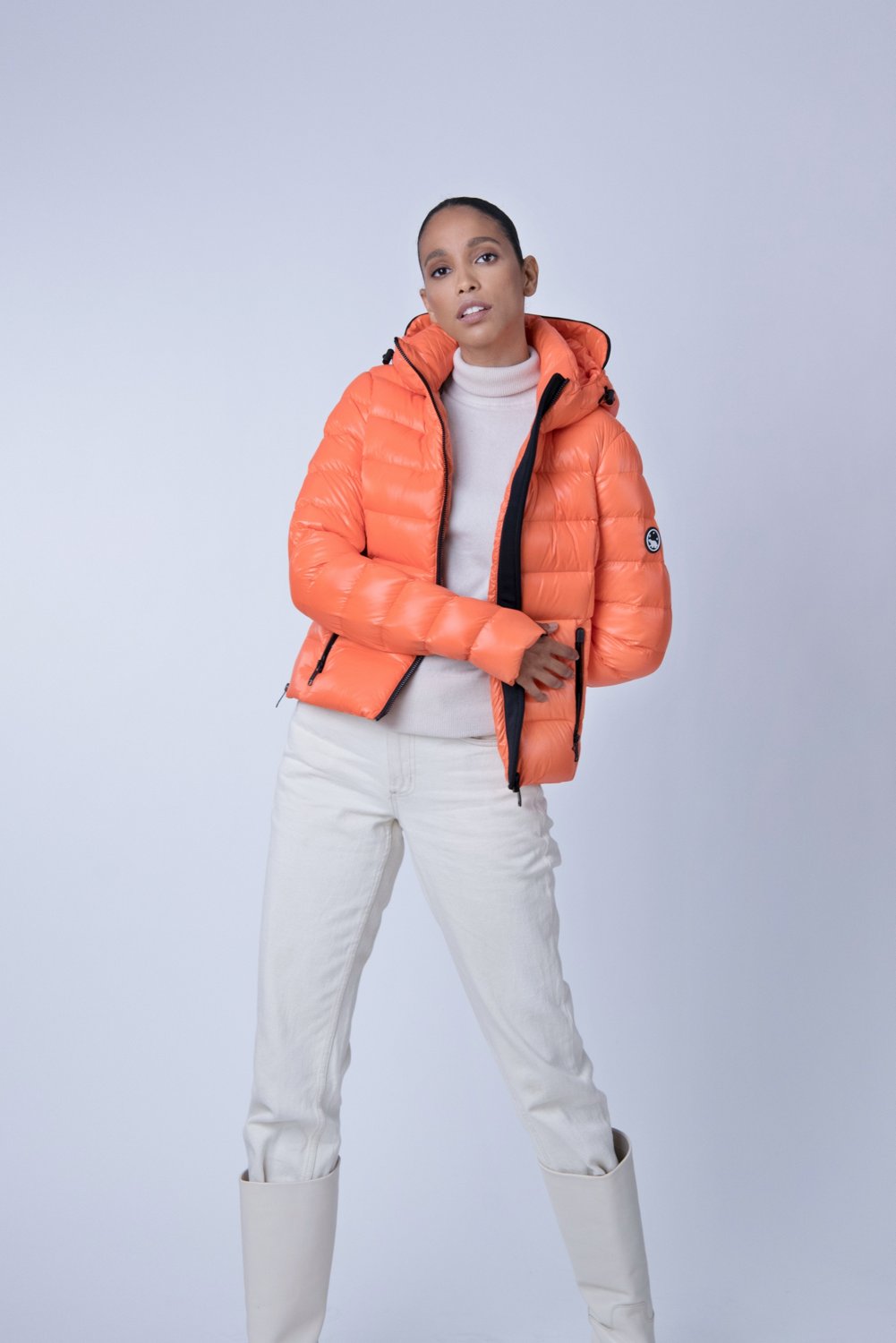 The Recycled Planet Women's Scuva Jacket - view number 7