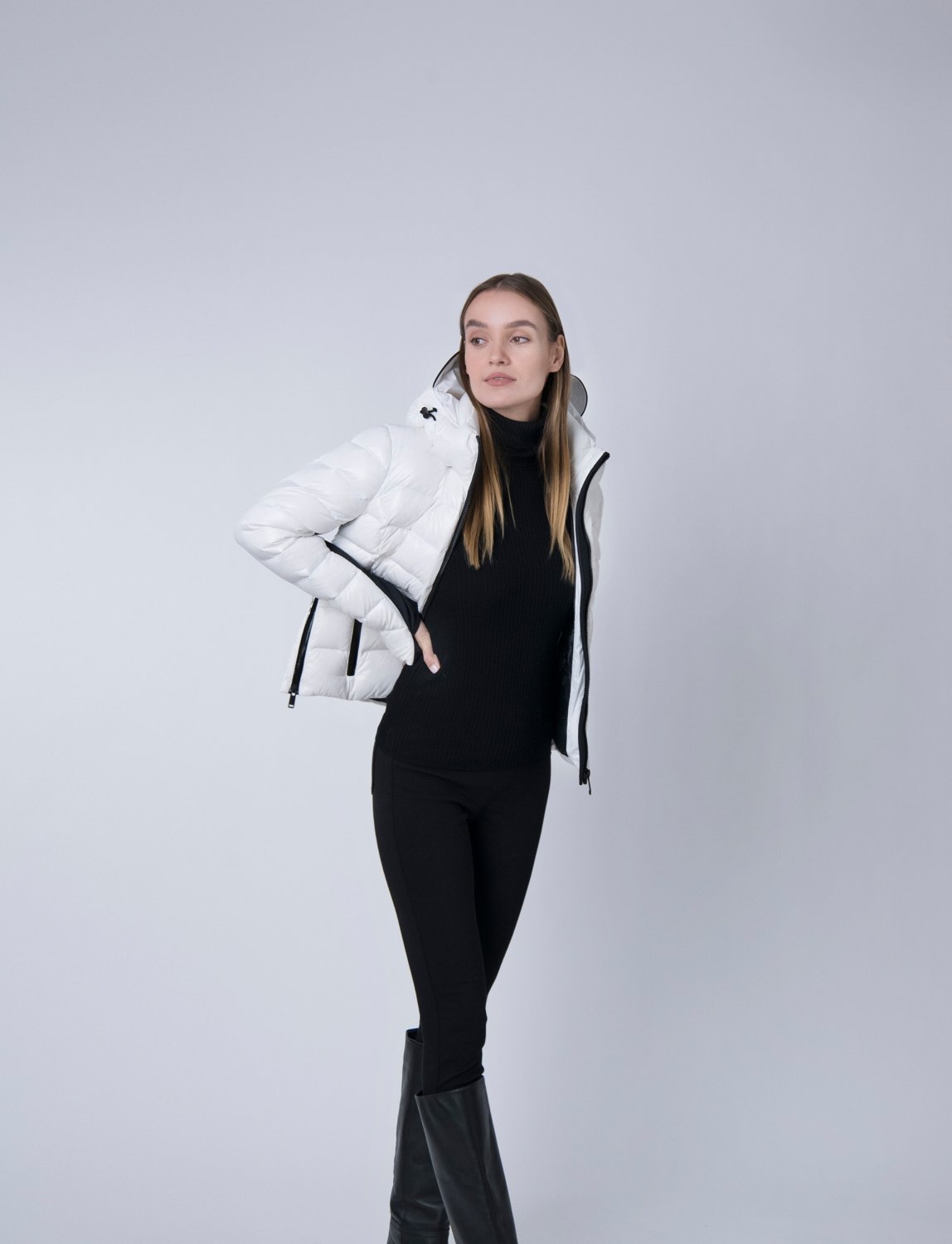 The Recycled Planet Women's Scuva Jacket - view number 4