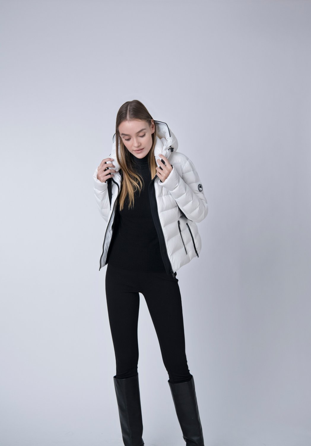 The Recycled Planet Women's Scuva Jacket - view number 5