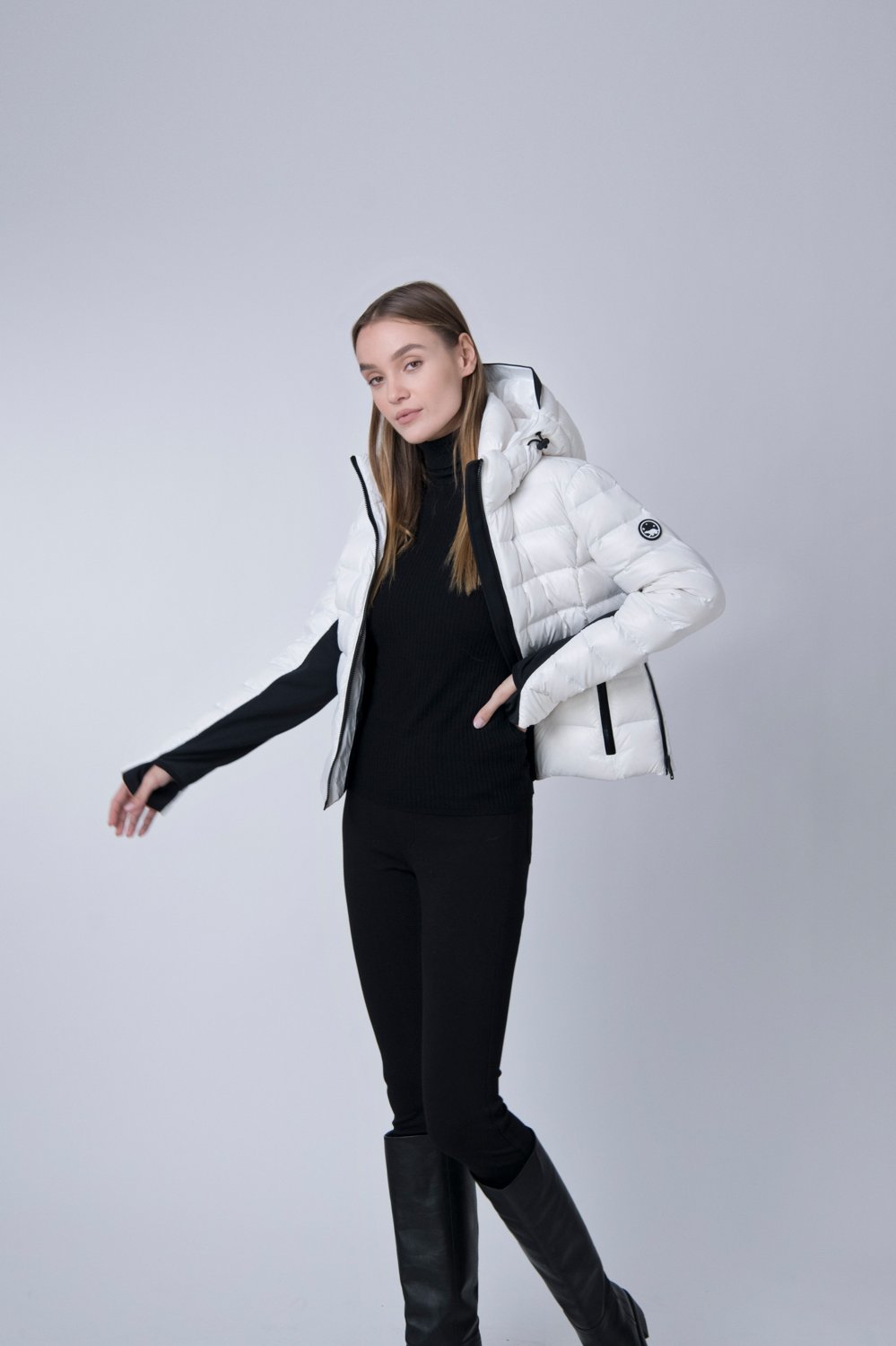 The Recycled Planet Women's Scuva Jacket - view number 6