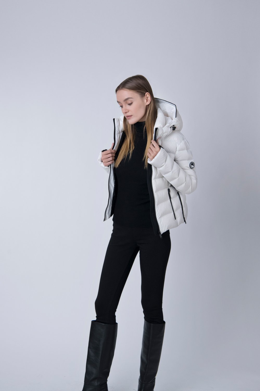 The Recycled Planet Women's Scuva Jacket - view number 7