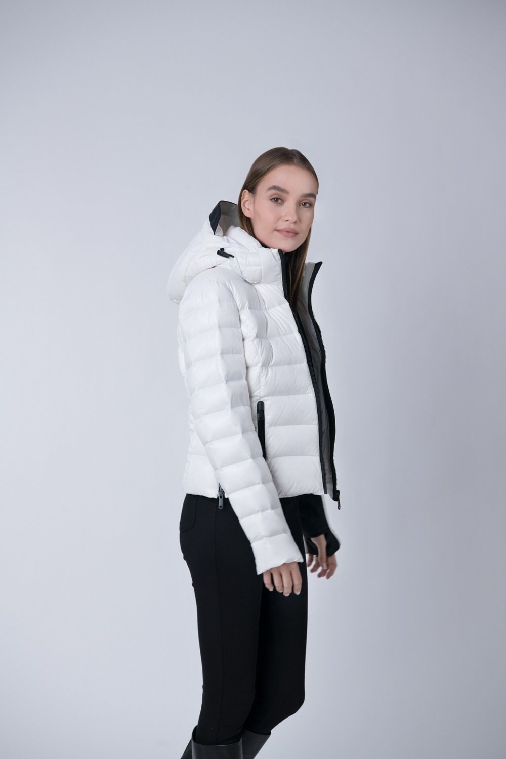 The Recycled Planet Women's Scuva Jacket - view number 3