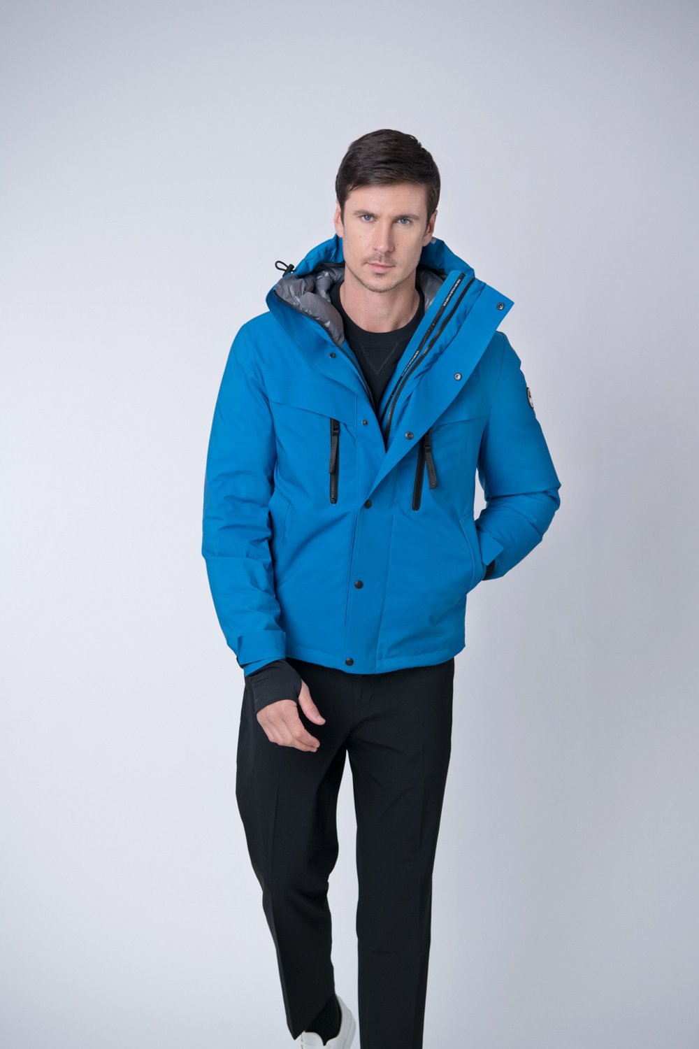 The Recycled Planet Men's Norwalk Jacket - view number 5