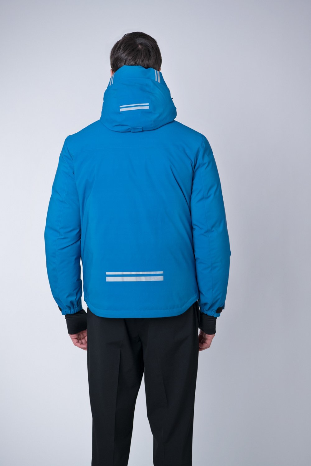 The Recycled Planet Men's Norwalk Jacket - view number 4