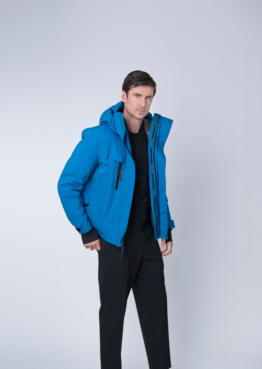 The Recycled Planet Men's Norwalk Jacket - view number 6