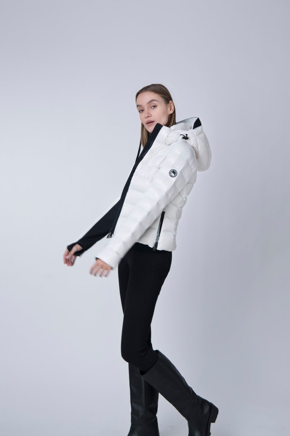The Recycled Planet Women's Scuva Jacket - view number 8