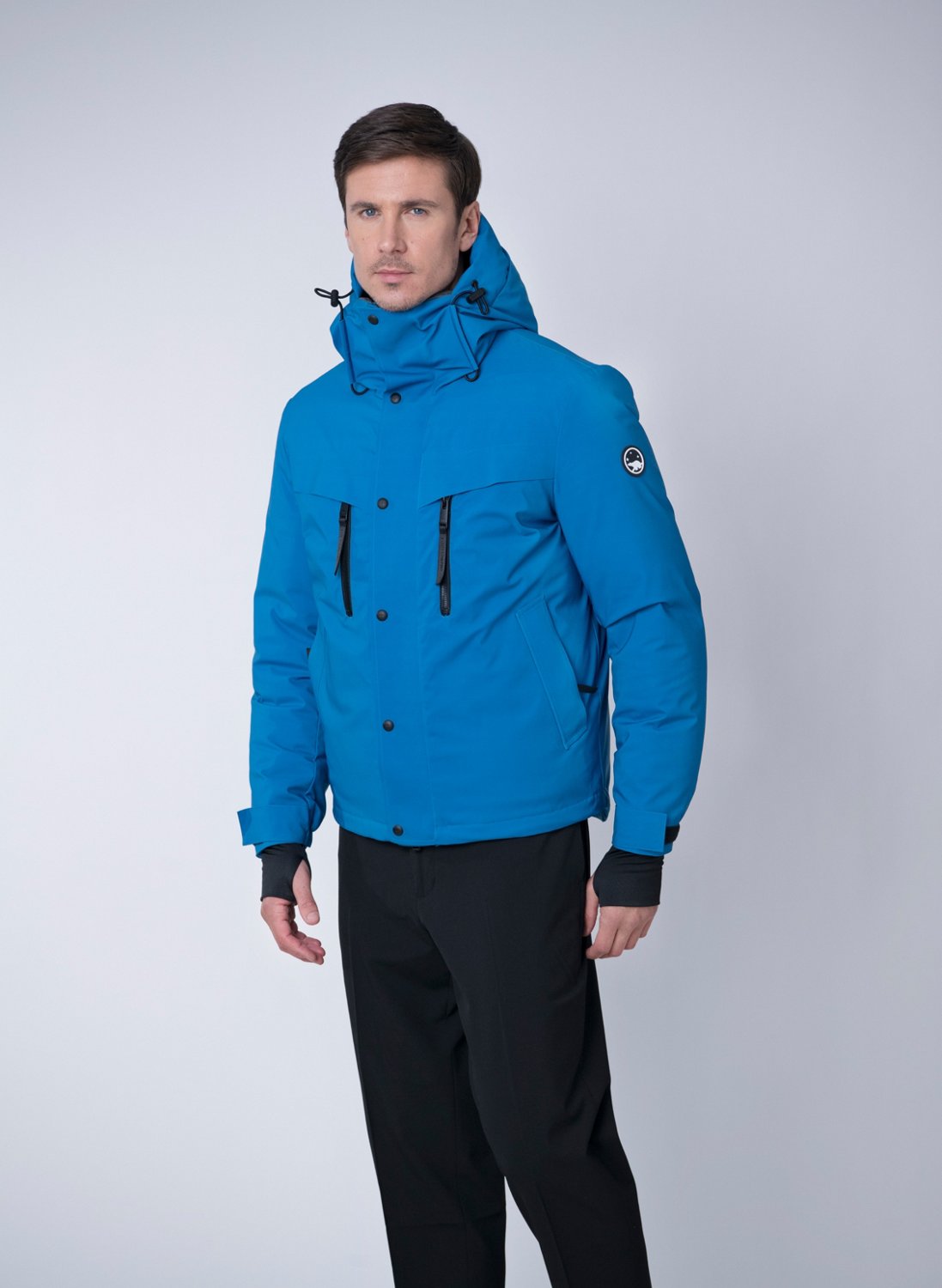 The Recycled Planet Men's Norwalk Jacket - view number 2