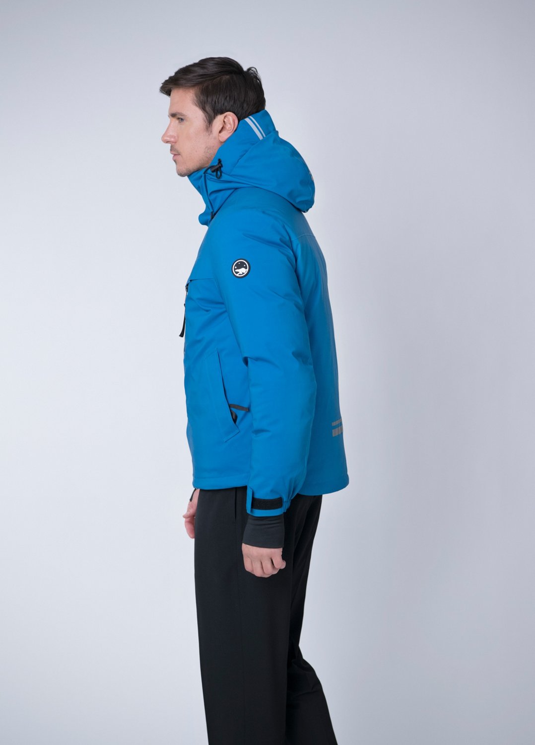 The Recycled Planet Men's Norwalk Jacket - view number 3