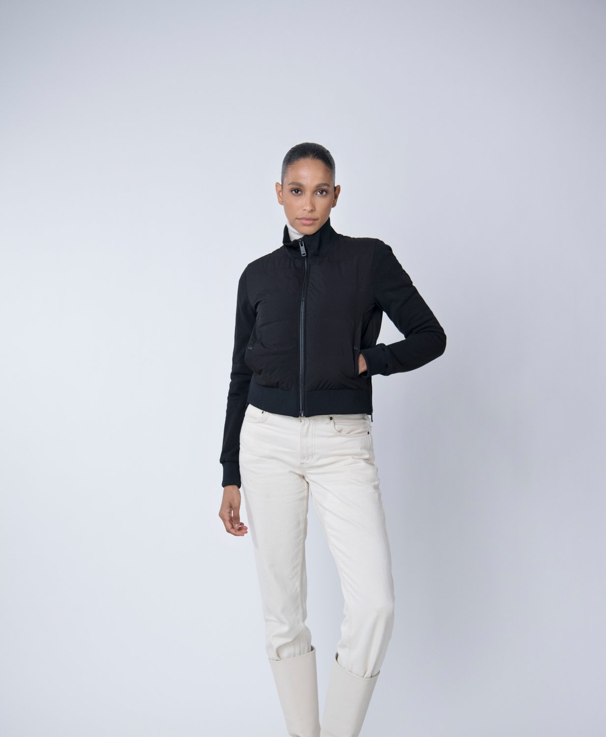 The Recycled Planet Women's Nina Jacket - view number 4