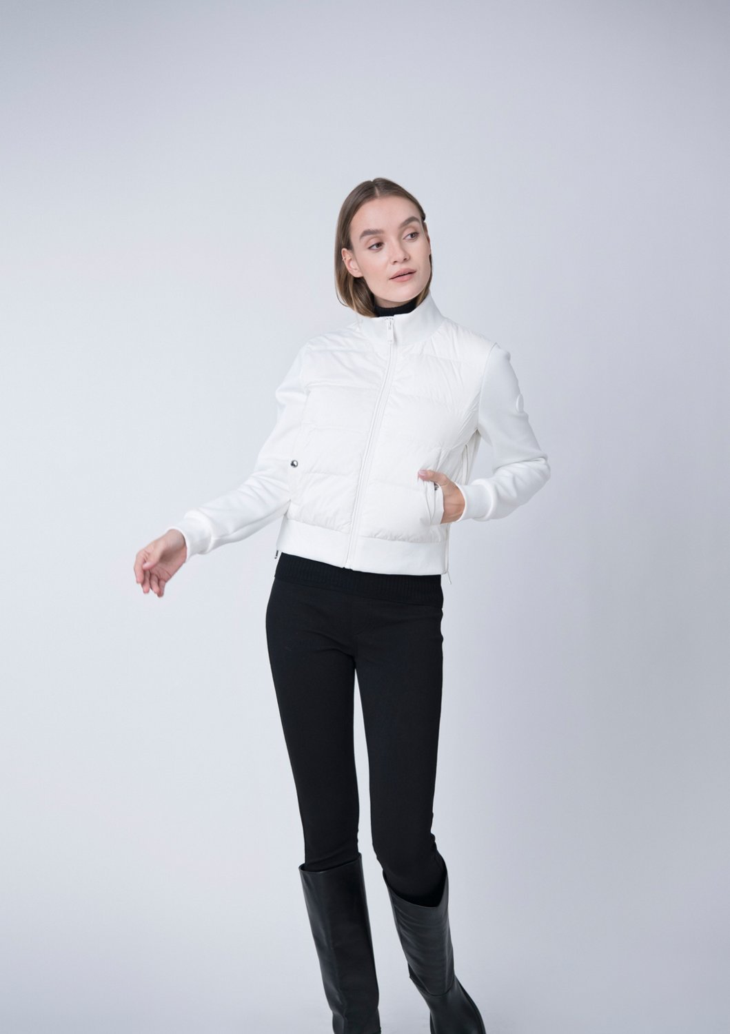 The Recycled Planet Women's Nina Jacket - view number 6