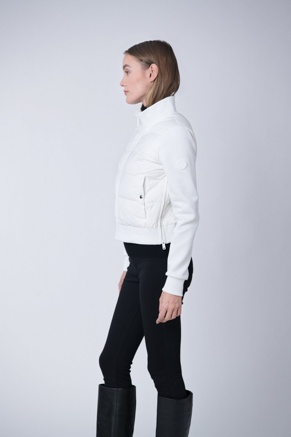 The Recycled Planet Women's Nina Jacket - view number 7