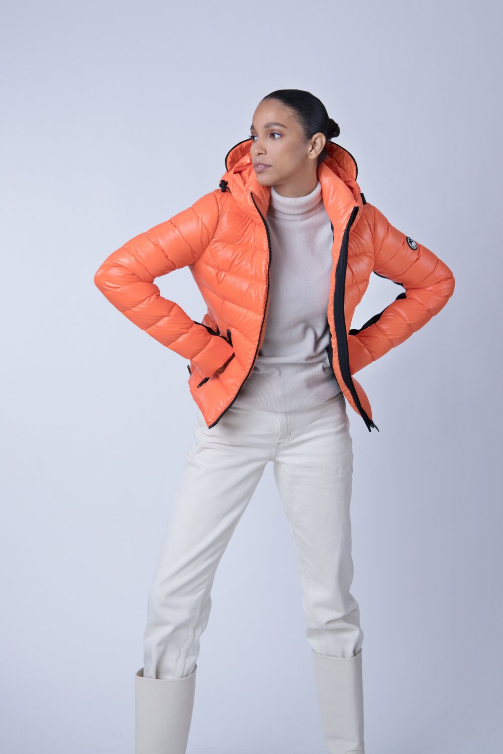 The Recycled Planet Women's Scuva Jacket - view number 8