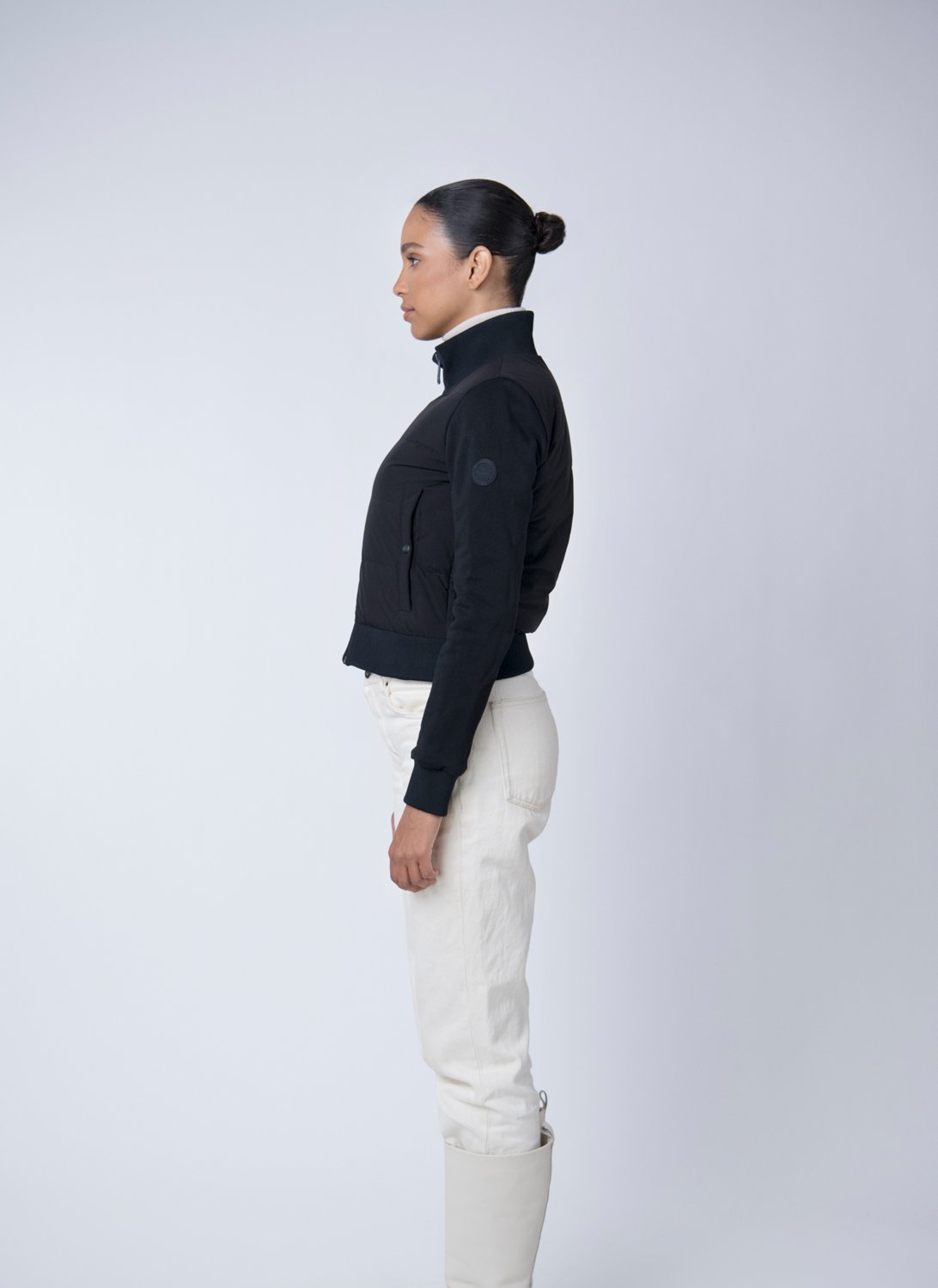 The Recycled Planet Women's Nina Jacket - view number 7
