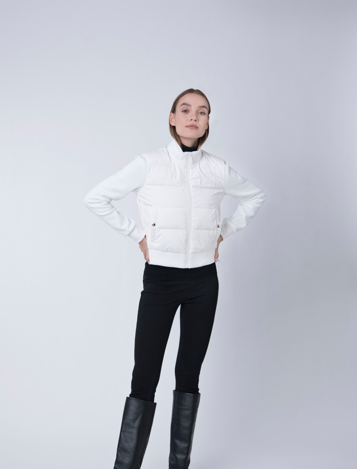 The Recycled Planet Women's Nina Jacket - view number 5