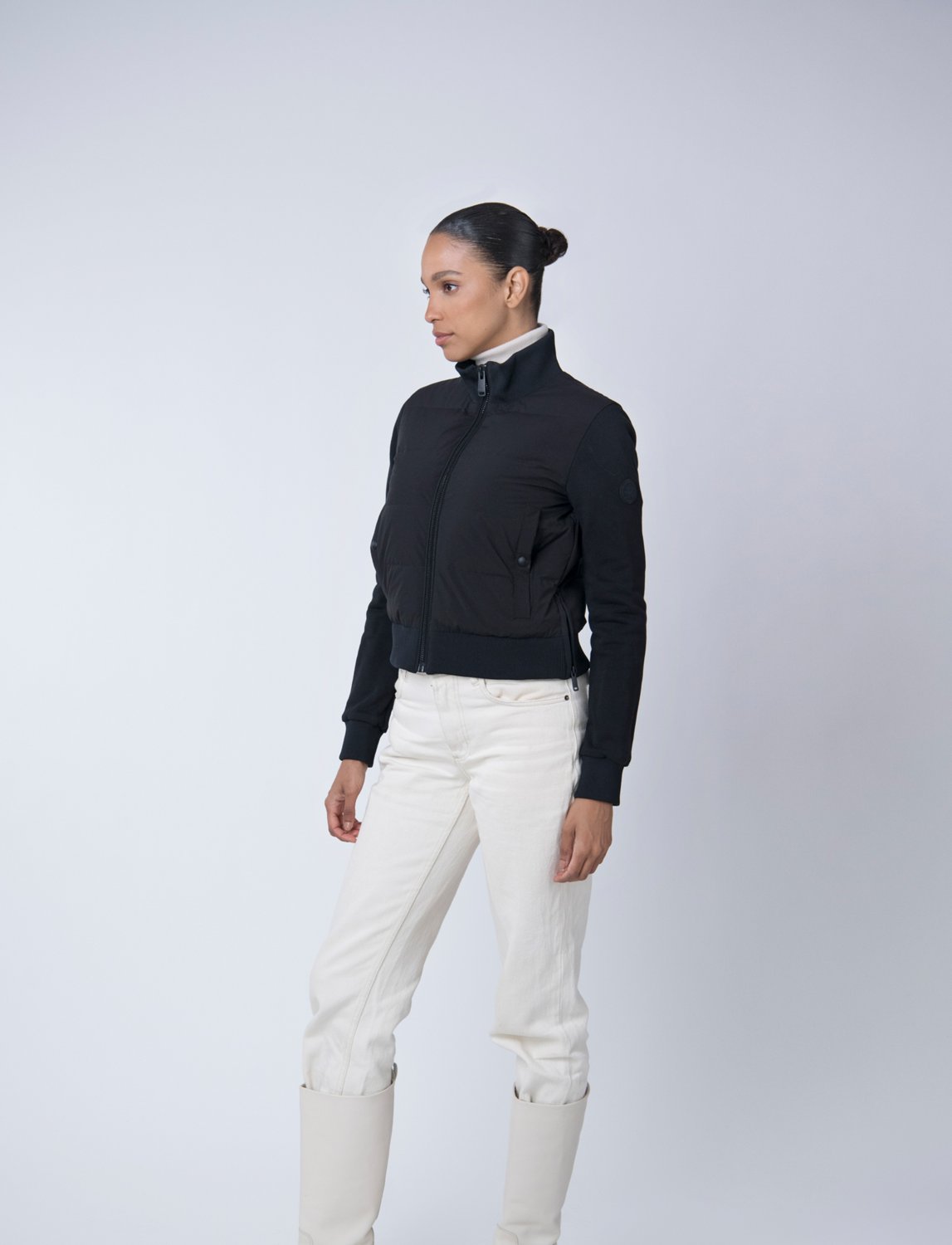 The Recycled Planet Women's Nina Jacket - view number 3