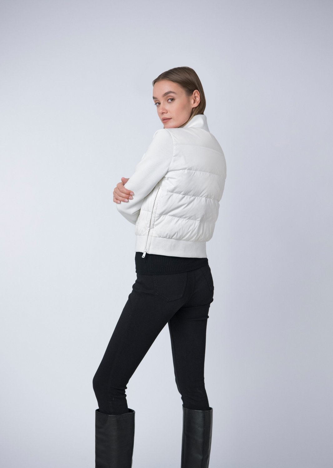 The Recycled Planet Women's Nina Jacket - view number 2