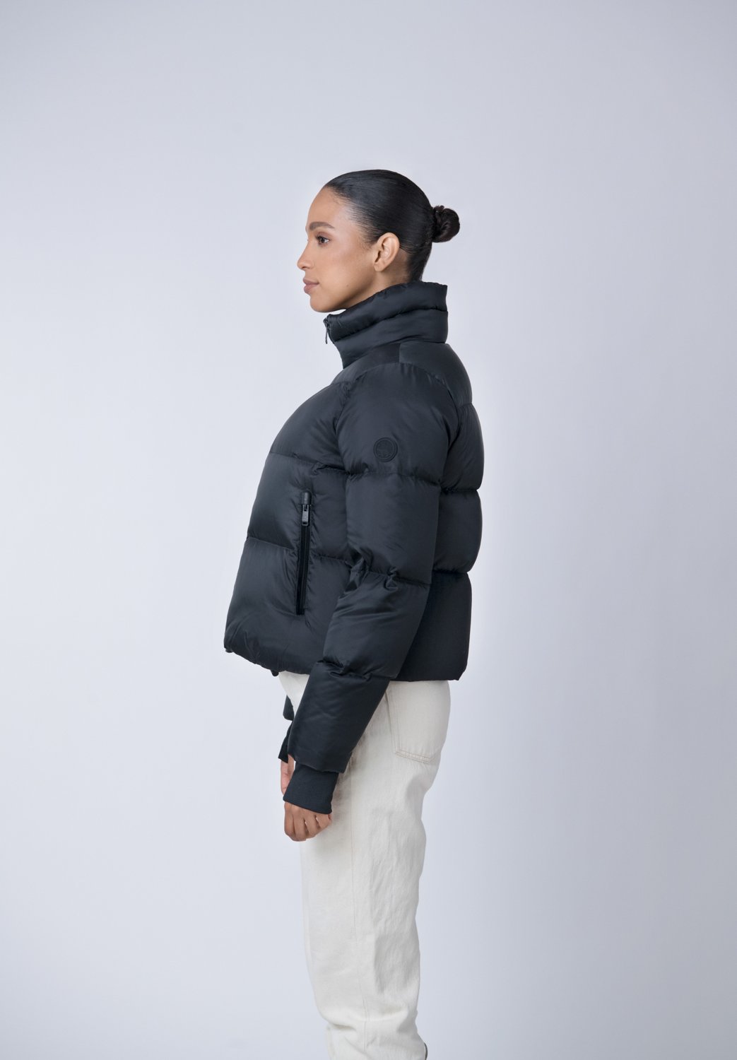 The Recycled Planet Women's Evo Rip Stop Jacket - view number 2