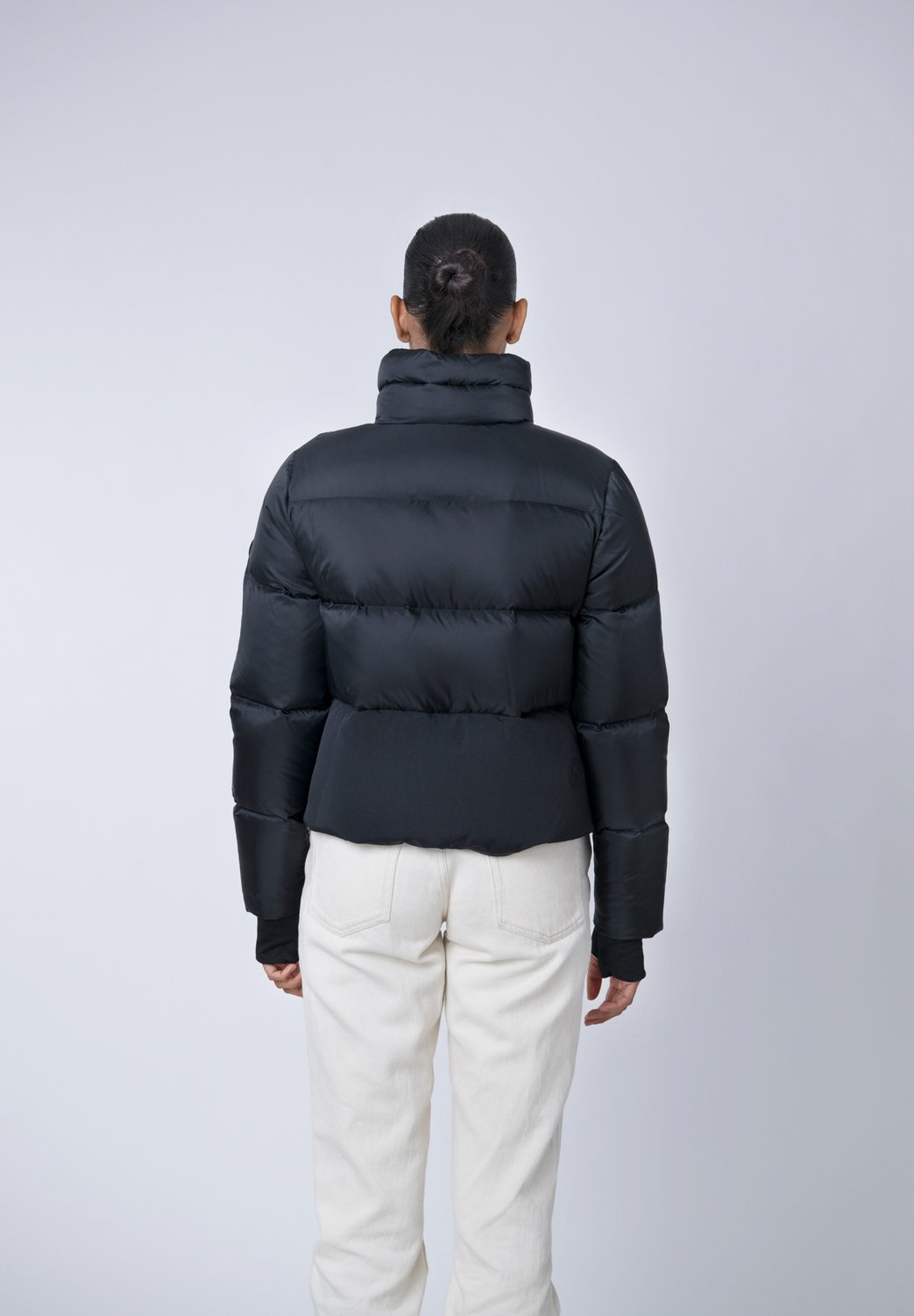 The Recycled Planet Women's Evo Rip Stop Jacket - view number 3