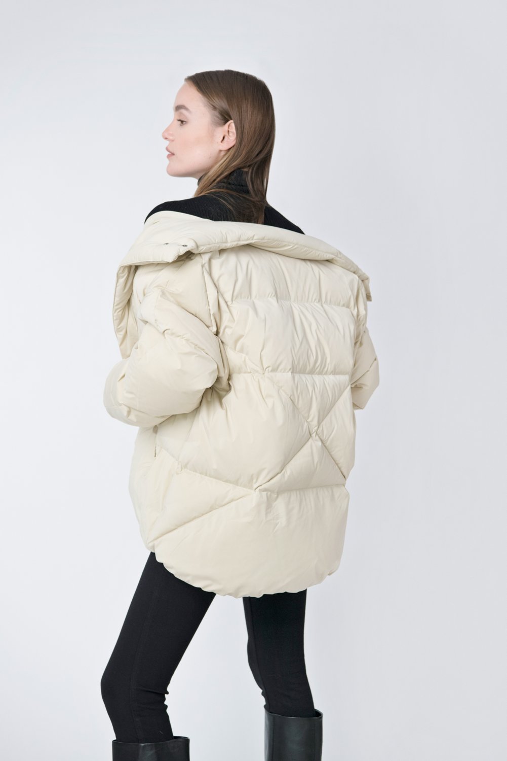 The Recycled Planet Women's Ella Jacket - view number 8