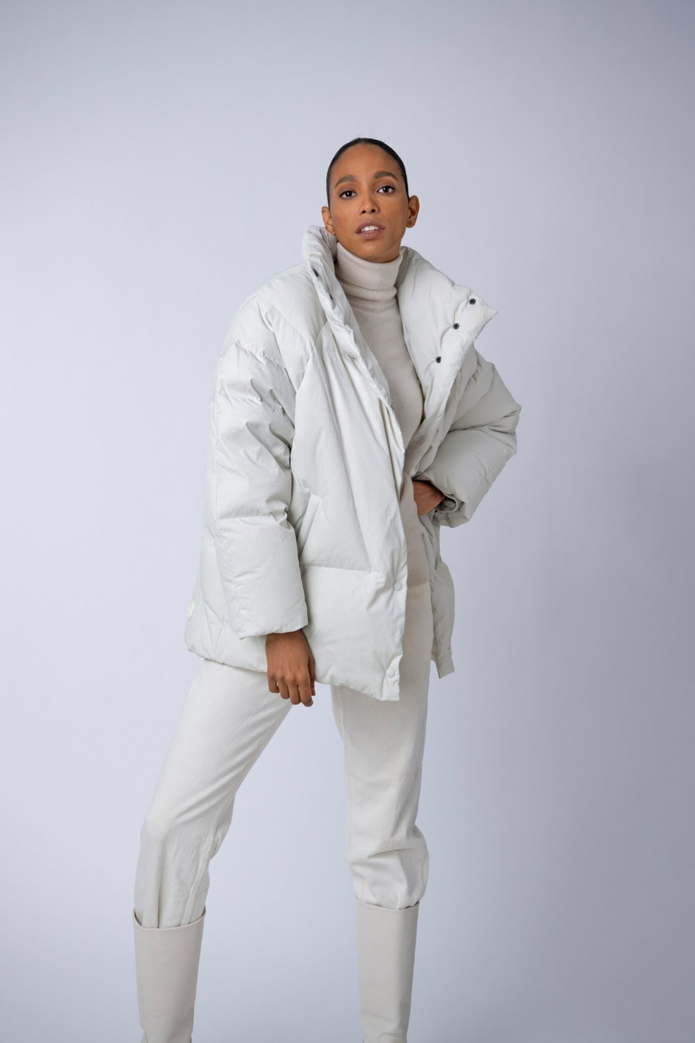 The Recycled Planet Women's Ella Jacket - view number 5