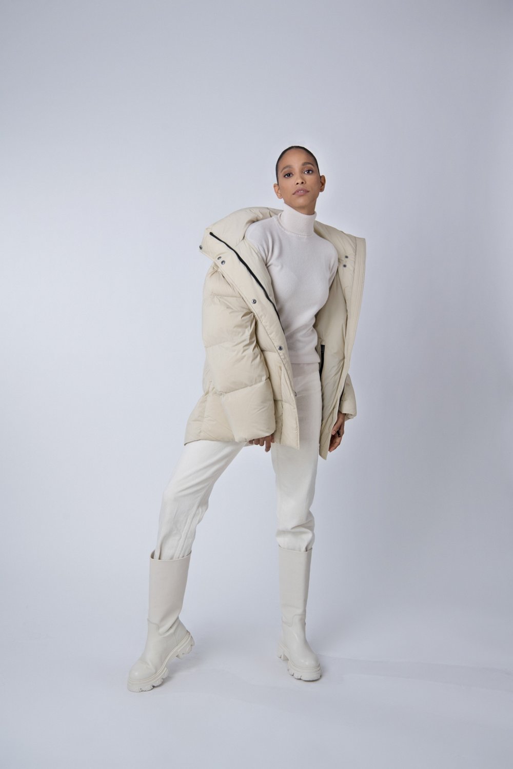 The Recycled Planet Women's Franca Jacket - view number 4