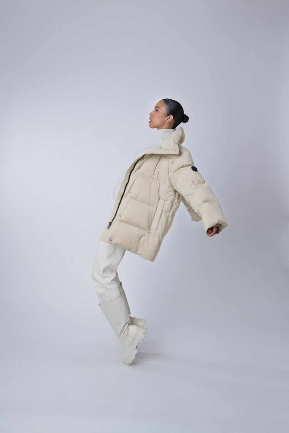 The Recycled Planet Women's Franca Jacket - view number 6