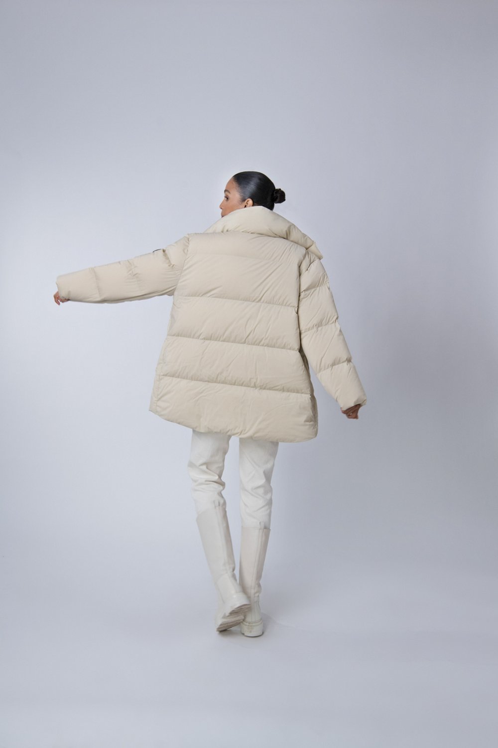 The Recycled Planet Women's Franca Jacket - view number 7