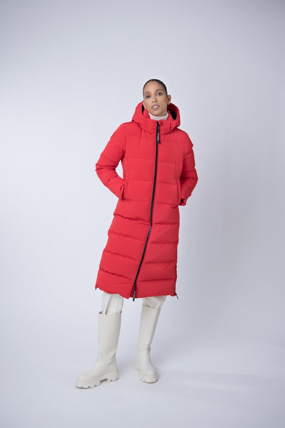 The Recycled Planet Women's Lungo Jacket - view number 4