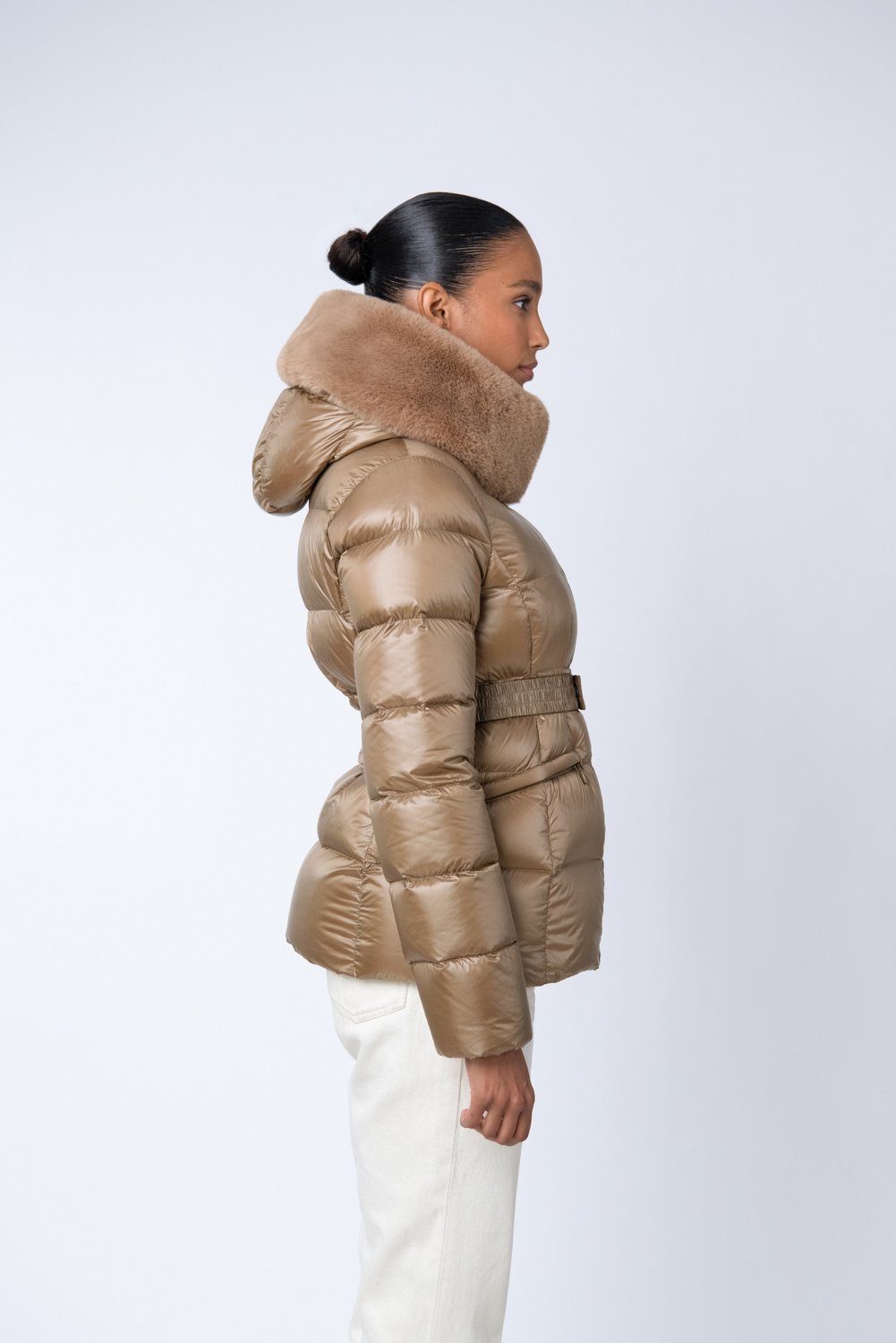 The Recycled Planet Women's Lux Jacket - view number 4