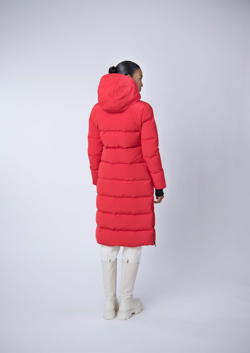 The Recycled Planet Women's Lungo Jacket - view number 3