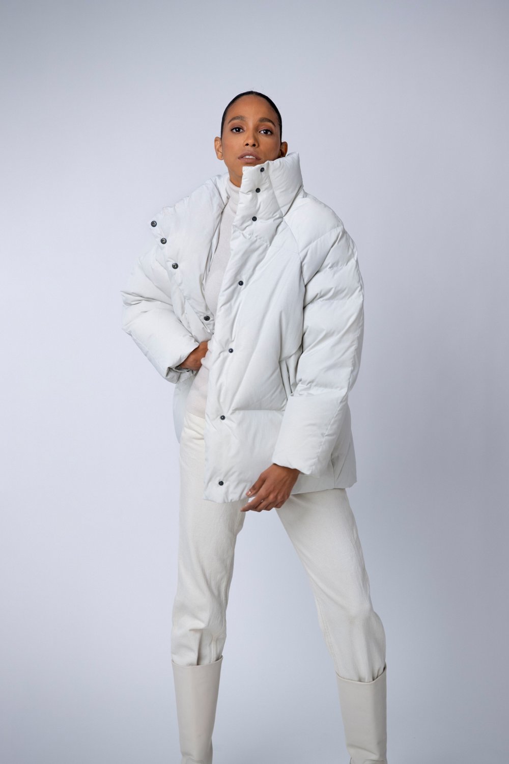 The Recycled Planet Women's Ella Jacket - view number 4