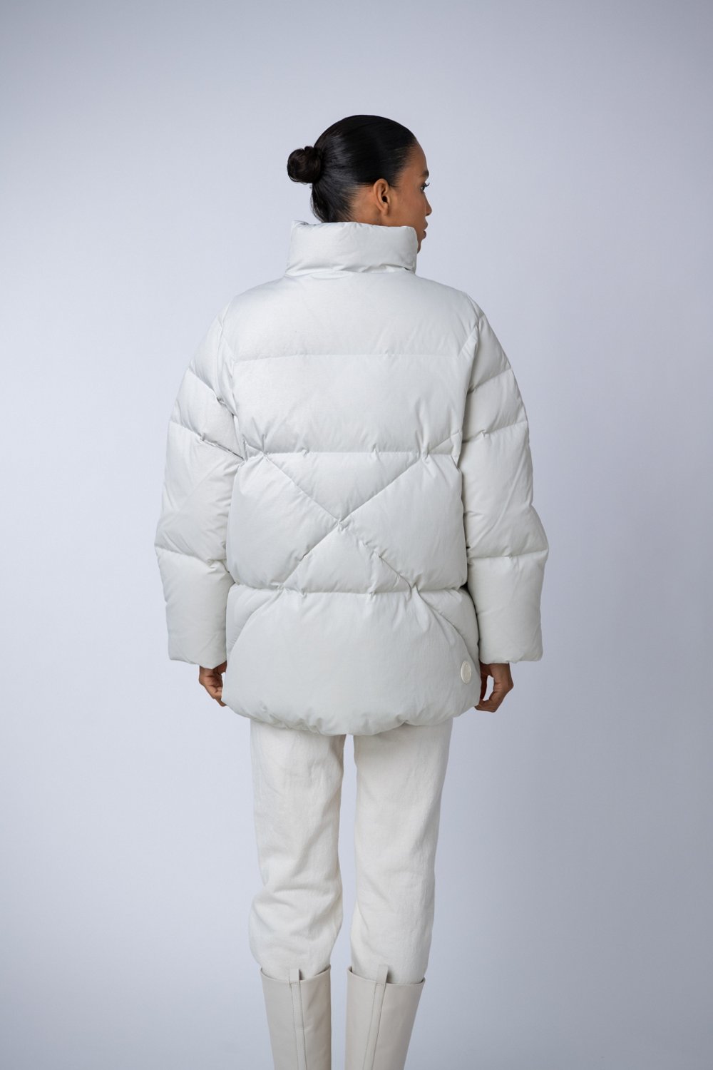 The Recycled Planet Women's Ella Jacket - view number 6