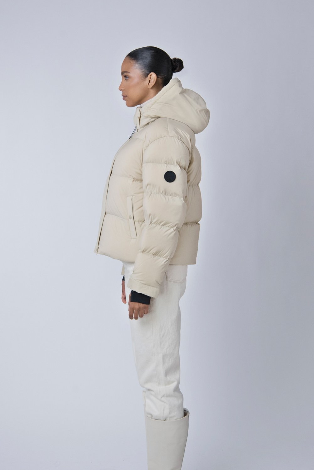 The Recycled Planet Women's Ritz Jacket - view number 2