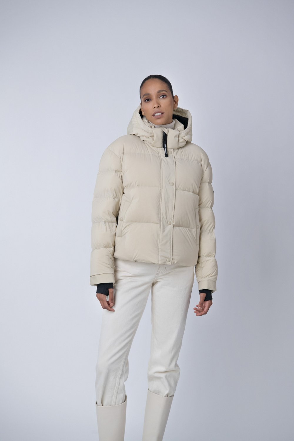 The Recycled Planet Women's Ritz Jacket - view number 5