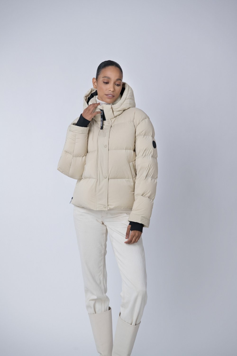 The Recycled Planet Women's Ritz Jacket - view number 6