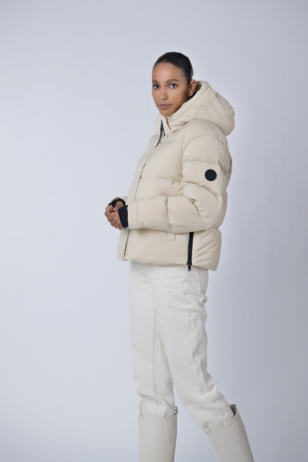 The Recycled Planet Women's Ritz Jacket - view number 7