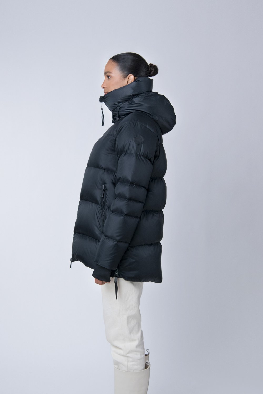 The Recycled Planet Women's Orsa Jacket - view number 8