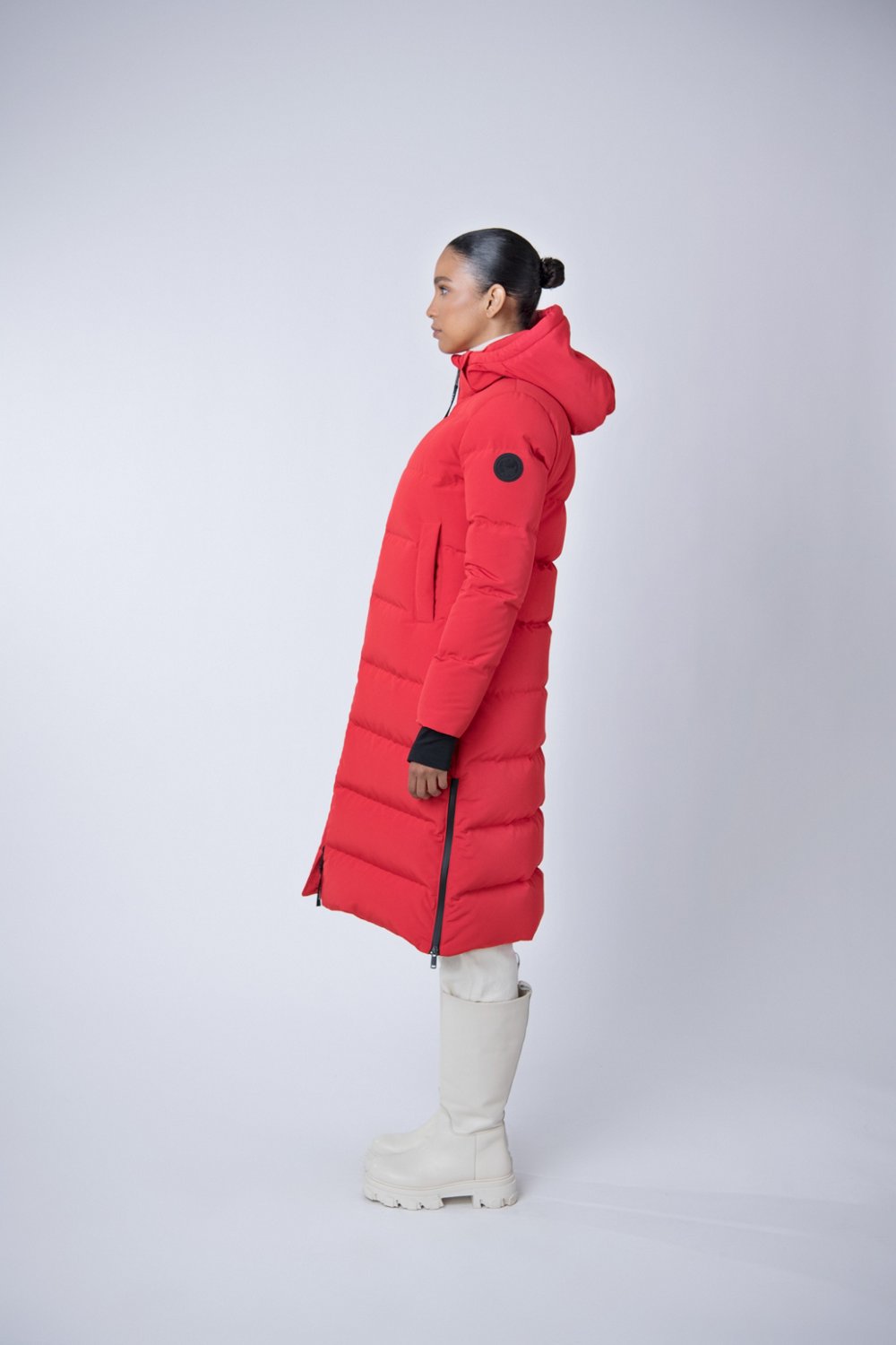 The Recycled Planet Women's Lungo Jacket - view number 2