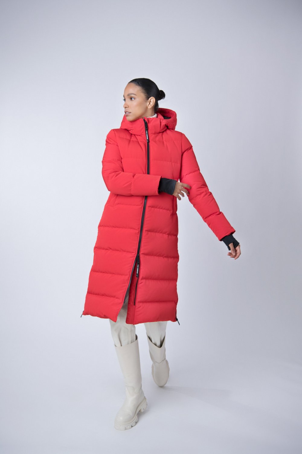 The Recycled Planet Women's Lungo Jacket - view number 5