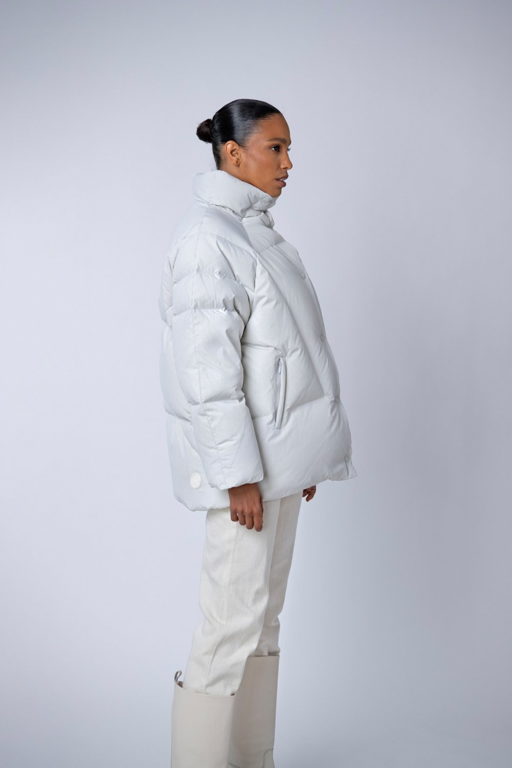 The Recycled Planet Women's Ella Jacket - view number 2